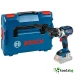 BOSCH GSR 18 V-110 C SOLO - ПРОФЕСИОНАЛЕН АКУМУЛАТОРЕН БЕЗЧЕТКОВ ВИНТОВЕРТ